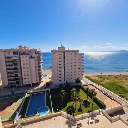 Atico Ll Zona Veneziola Apartment La Manga del Mar Menor Exterior foto