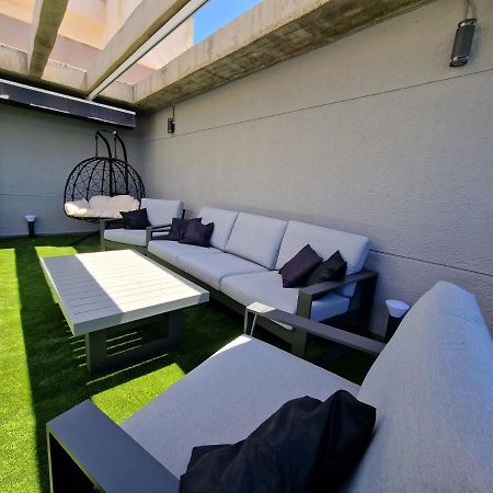 Atico Ll Zona Veneziola Apartment La Manga del Mar Menor Exterior foto