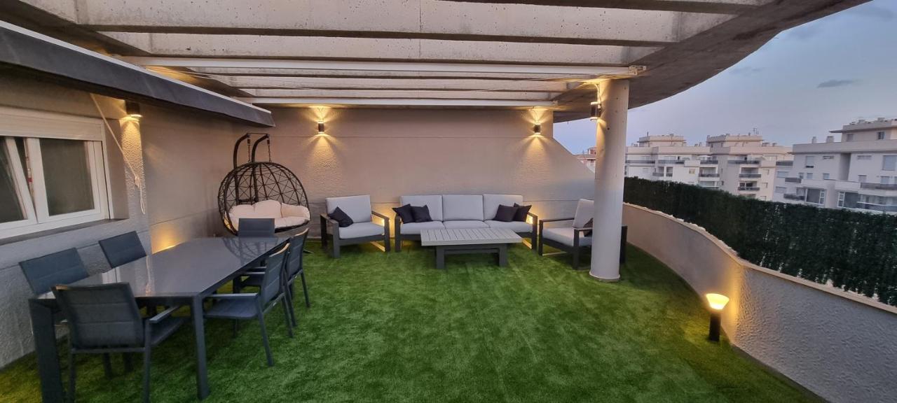 Atico Ll Zona Veneziola Apartment La Manga del Mar Menor Exterior foto