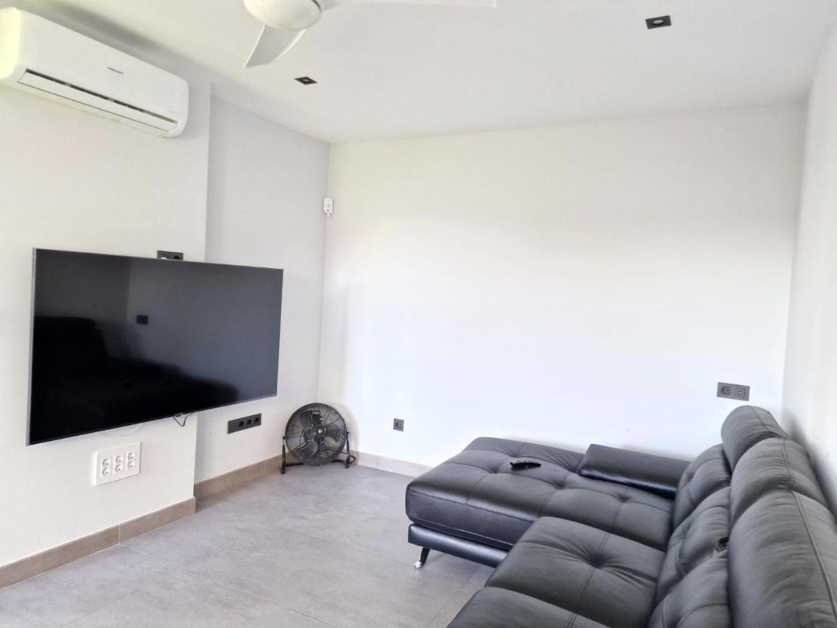 Atico Ll Zona Veneziola Apartment La Manga del Mar Menor Exterior foto